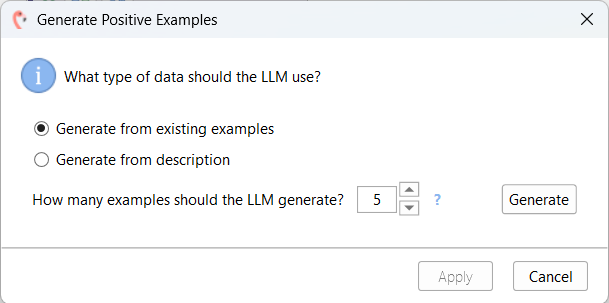 generate window desktop